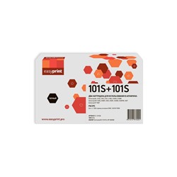 Комплект картриджей Easyprint LS-101SD (MLT D101S/101S/SU698A/ML 2016), для Samsung, черный   775488