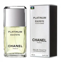 Туалетная вода Chanel Egoiste Platinum мужская (Euro)