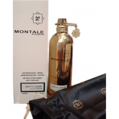 Montale White Aoud EDP тестер унисекс