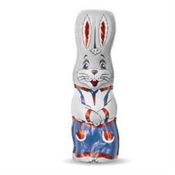 Кролик Хвастун шоколадная фигурка (фасовка 70г)