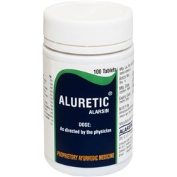 Алуретик (Aluretic), Alarsin, 100 таб.