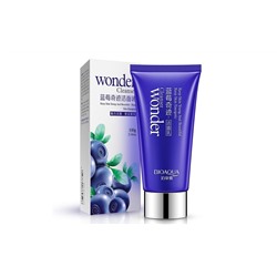 BIOAQUA, Пенка для умывания с экстрактом черники Wonder Cleanser, 100 мл.