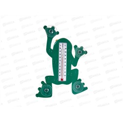 Термометр оконный Лягушка, AL-4678 *36