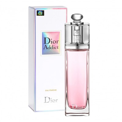 Туалетная вода Dior Addict Eau Fraiche женская (Euro A-Plus качество люкс)