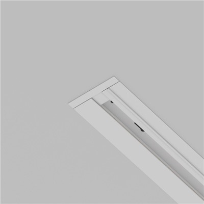Заглушка для встраиваемой трековой системы Technical TRA002EC-11W, 3,7х6х2 см, цвет белый, 1 шт