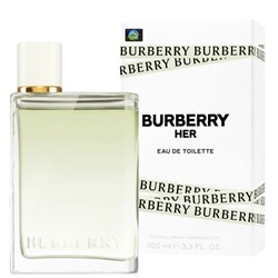 Туалетная вода Burberry Her Eau de Toilette женская (Euro)