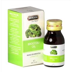 Масло Брокколи - Hemani Broccoli oil, 30 мл