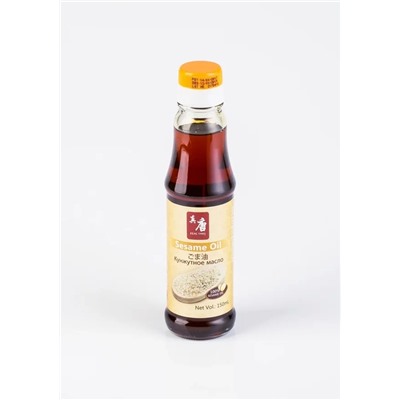 Масло кунжутное (Sesame Oil) , Real Tang, 150мл/500 мл