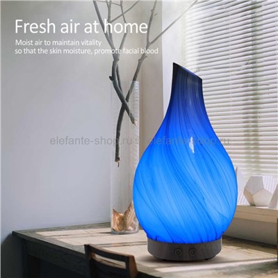 Увлажнитель стеклянный Aroma Diffuser HM-028