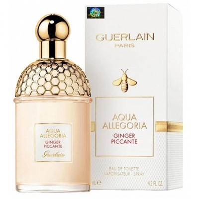 Туалетная вода Guerlain Aqua Allegoria Ginger Piccante женская (Euro)