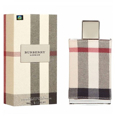 Парфюмерная вода Burberry London Woman женская (Euro)