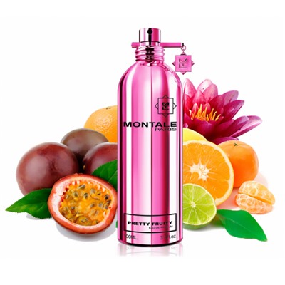 Парфюмерная вода Montale Pretty Fruity унисекс