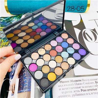 Палетка теней Eye Shadow Palette 28 colors