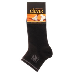 Носки Clever S108_черный