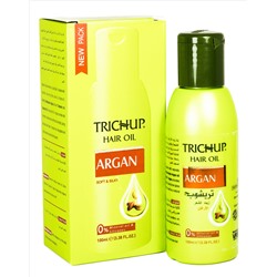 Масло для волос Аргановое Тричап - Trichup Argan Hair Oil, 100 мл