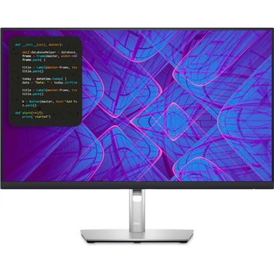 Монитор Dell 31.5" P3223QE черный IPS LED 5ms 16:9 HDMI матовая HAS Piv 350cd 178гр/178гр 3   106691