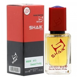 Парфюмерная вода Shaik M&W 413 Montale Mango Manga унисекс (50 ml)