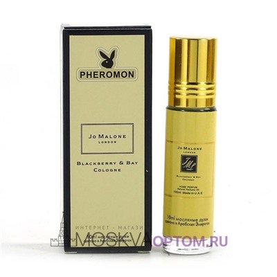 Масляные духи с феромонами Jo Malone London Blackberry & Bay Cologne 10 ml