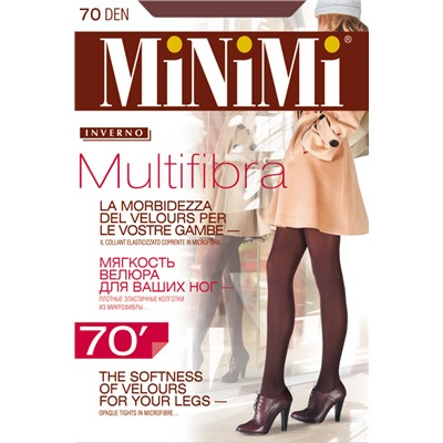 Multifibra 70 (Колготки женские классические, MiNiMi )