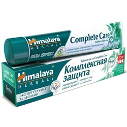 Зубная паста Комплексная защита Хималая Complete Care Himalaya 75 мл.