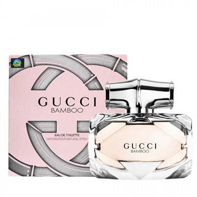 Туалетная вода Gucci Bamboo женская (Euro)