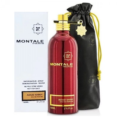 Montale Aoud Shiny EDP тестер унисекс