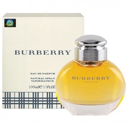 Парфюмерная вода Burberry Women женская (Euro A-Plus качество люкс)