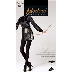 Paola 100 (Колготки женские классические, Filodoro Classic )