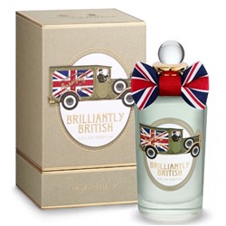 Парфюмерная вода Penhaligon's Brilliantly British унисекс (в оригинальной упаковке)