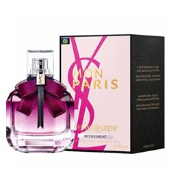 Парфюмерная вода Yves Saint Laurent Mon Paris Intensement женская (Euro)