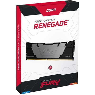 Память DDR4 32GB 3600MHz Kingston KF436C18RB2/32 Fury Beast RTL Gaming PC4-28800 CL18 DIMM   1065009