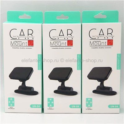 Магнитный держатель смартфона Car Mount UN-04 (15)