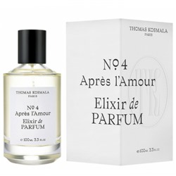 Парфюмерная вода Thomas Kosmala No 4 Apres L'Amour Elixir унисекс (Luxe)