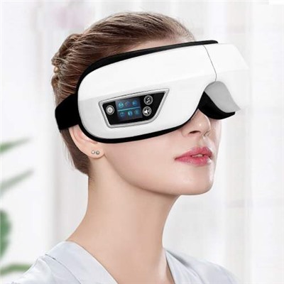 Умный массажер для глаз с Bluetooth Intelligent Eye Massage Instrument оптом