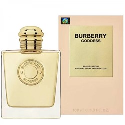 Парфюмерная вода Burberry Goddess женская (Euro A-Plus качество люкс)