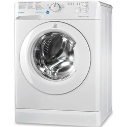 Стиральная машина Indesit BWSB 51051, класс А, 1000 об/мин, 5 кг, белая