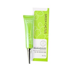 CN/ GREEN CACTUS №B745-18 Крем для век укрепляющий Cactus Firming Repairing Eye Cream (Укрепляющий увлажняющий крем для век с экстрактом Кактуса), 25г