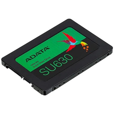 Накопитель SSD ADATA Ultimate SU630 (ASU630SS-480GQ-R), 480 ГБ, 2.5", SATA III