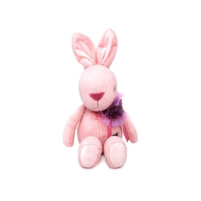 Мягкая игрушка Кролик Ирис, 25 см, Budi Basa