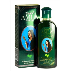 Масло для волос Dabur Amla Original - Оригинальная Амла, 100 мл