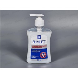 Shalet Крем-мыло Антибактериальное гипоаллергеное 250мл *11 3205