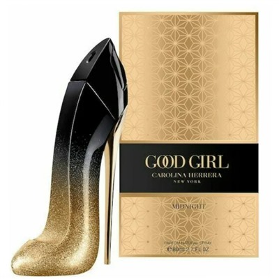 Парфюмерная вода Carolina Herrera Good Girl Midnight женская