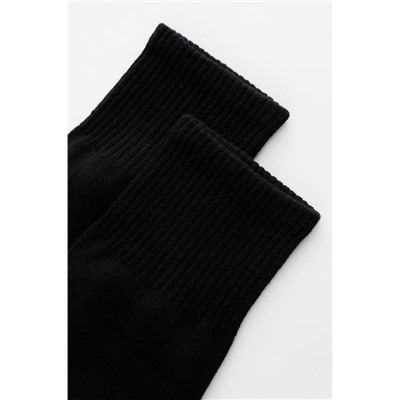 Носки мужские Крутой комплект 1 пара (Черный)