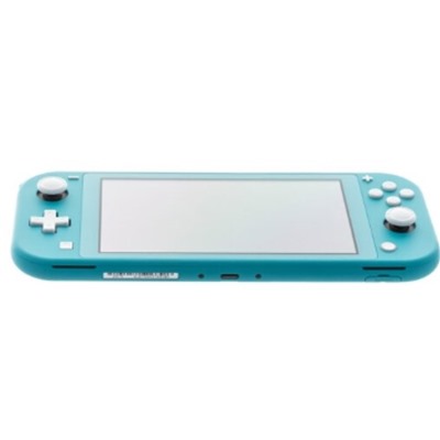 Игровая консоль Nintendo Switch Lite, 7", 32 Гб, зеленая