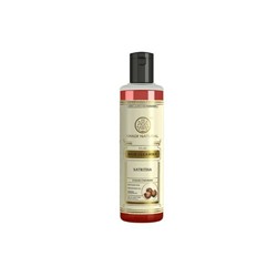 Шампунь Сатритха Кхади для роста волос, против выпадения Satritha Hair Cleanser Khadi 210 мл.