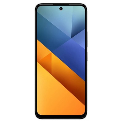 Смартфон XIAOMI Poco M6, 6,79", 8Гб, 256Гб, 108 Мп, 13 Мп, 2SIM, 5030мАч, серебряный