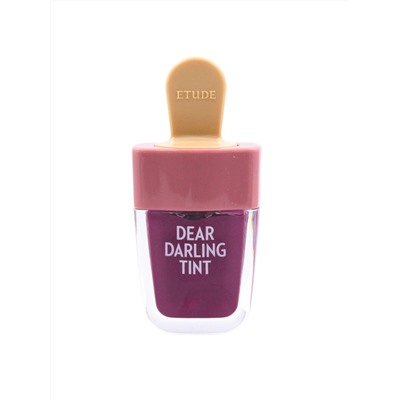 ETUDE HOUSE - ТИНТ ДЛЯ ГУБ ГЕЛЕВЫЙ УВЛАЖНЯЮЩИЙ DEAR DARLING TINT PK004, 4,5 G