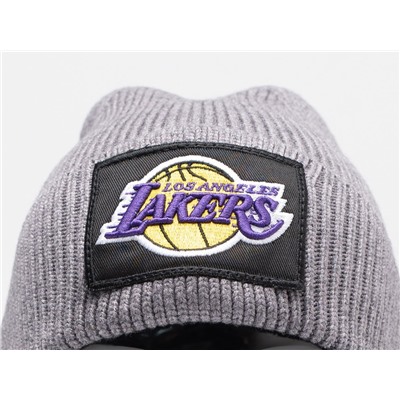 Шапка Lakers