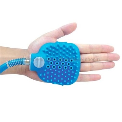 Щетка-душ для собак и кошек Pet Bathing Tool