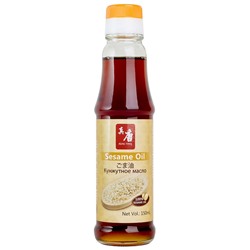 Масло кунжутное холодного отжима Sesame Oil Real Tang 150 мл.